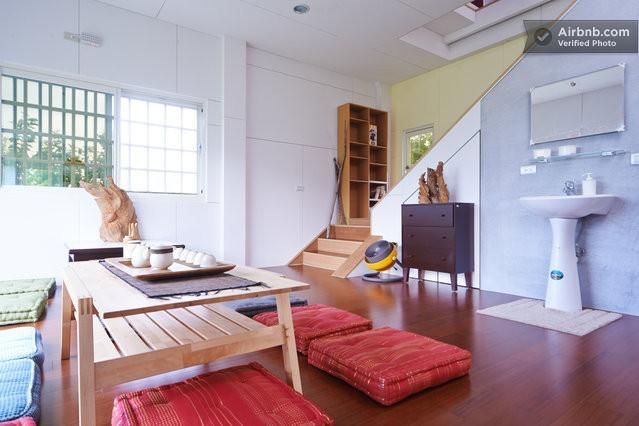 Suyen B&B Yilan Habitación foto